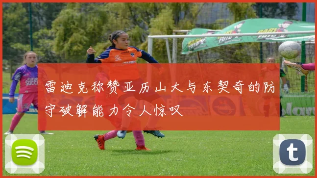 雷迪克称赞亚历山大与东契奇的防守破解能力令人惊叹