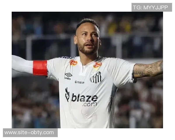 内马尔续约桑托斯至2026年12月继续为球队贡献力量